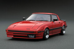1/43 Mazda Savanna RX-7 (SA22C) Red