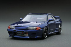 1/43 Nismo R32 GT-R S-tune Blue