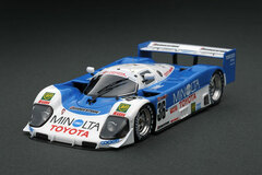 1/43 MINOLTA Toyota 91C-V (#36) 1991 JSPC