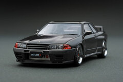 1/43 Nismo R32 GT-R S-tune Gun Gray Metallic