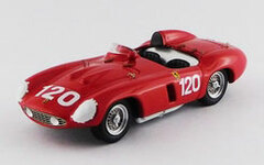 1/43 Ferrari 750 Monza Targa Florio 1955 #120 Maglioli/Sighinolfi Chassis No.0486