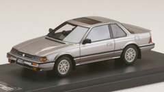 1/43 Honda Prelude Si (BA1) w/Rear Spoiler Eris Brown Metallic