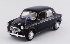 1/43 Fiat 1100/103 E Police Staff Vehicle 1953