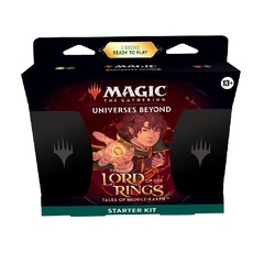 The Lord of the Rings: Tales of Middle-Earth Starter Kit