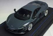 1/43 McLaren 675LT Gray