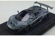 1/43 McLaren P1 GTR Gray