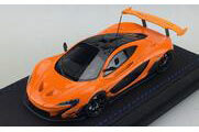1/43 McLaren P1 GTR Orange