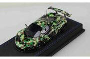 1/43 McLaren P1 GTR Camouflage