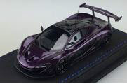 1/43 McLaren P1 GTR Purple