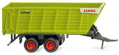 1/87 Claas Cargo Trailer