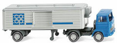 1/87 MB LPS 1317 Refrigerated Semi-trailer 