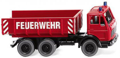 1/87 MB Dump Truck Fire Brigade