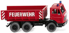 1/87 MB Dump Truck Fire Brigade