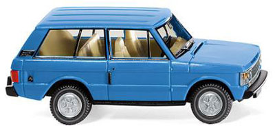 1/87 Range Rover Blue