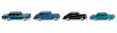 1/160 Classic Passenger Car 4Car Set N Gauge