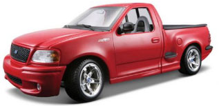 1/21 Ford SVT F-150 Lightning (Red)