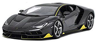 1/18 Lamborghini Centenario (Metallic Gray)