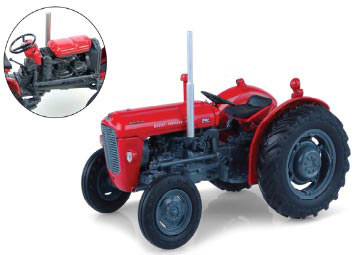 1/32 Massey Ferguson 35X (1963)