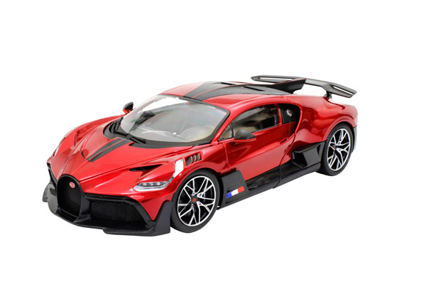 1/18 Bugatti Divo (Red)