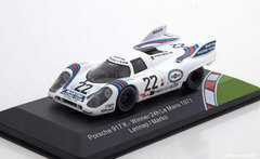 1/43 Porsche 917 K Martini, Sieger 24h Le Mans 1971, Lennep/Marko