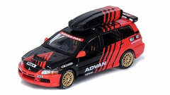 1/64 Mitsubishi Lancer Evolution IX Wagon 