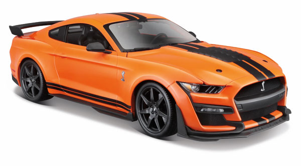 1/24 Mustang Shelby GT500 Orange