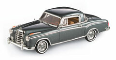 1/43 Mercedes-Benz 220 SE Coupe 1958 Silver