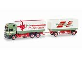 1/87 MAN F 2000 HD Pickup Truck 