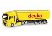 1/87 MAN TGX XLX Stoffeliner Truck Semitrailer 