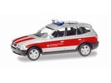 1/87 BMW X3 First Responder