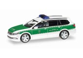 1/87 VW Passat Variant German Customs Car Zoll