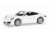 1/87 Porsche 911 Carrera 2 Coupe White