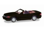 1/87 Mercedes-Benz 500 SL (R129) Black Metallic