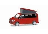 1/87 VW T6 California Red