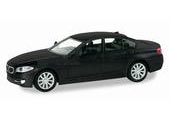 1/87 BMW 5 Series (F10) Black Metallic