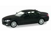 1/87 BMW 5 Series (F10) Black Metallic