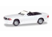 1/87 Mercedes-Benz 500 SL (R129) White