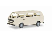1/87 MiniKit VW T3 Bus Ivory Unpainted