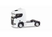 1/87 MiniKit Scania CR 20 ND White