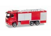 1/87 MiniKit Mercedes-Benz Arocs S Empl ULF, Unpainted
