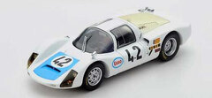 1/43 Porsche 906/6 No.42 Le Mans 1968 P. Maublanc - C. Poirot