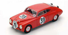 1/43 Lancia Aurelia B20 No.39 Le Mans 1952 L. Valenzano - U. Castiglioni