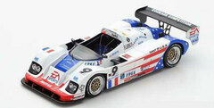1/43 Courage C36 No.9 Le Mans 1997 O. Grouillard - M. Andretti - M. Andretti