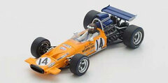 1/43 McLaren M14A No.14 7th Italian GP 1971 Jackie Oliver