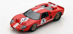 1/43 Ford Mk2 No.3 Le Mans 1966 D. Gurney - J. Grant