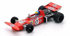 1/43 March 711 No.17 2nd Monaco GP 1971 Ronnie Peterson
