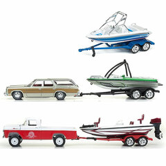 Johnny Lightning - GONE FISHING 2B 3Type Set