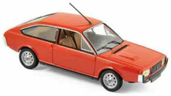 1/43 Renault 15 TL 1976 Red