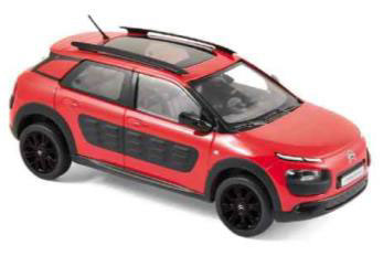1/43 Citroen C4 Cactus 2014 Aden Red