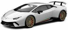 1/43 Lamborghini Huracan Performante BIANCO MONOCERUS (White)